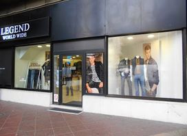 Legend Store - Niš -TC Kalča