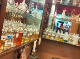 Egyptian Bazaar