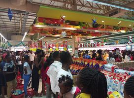 Shoprite Delta Mall