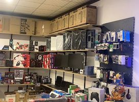 MEGA STORE
