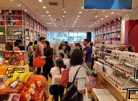 MINISO @ Permaisuri Imperial City Mall