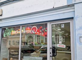 Magazinul Fresh Garden