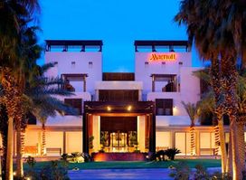 Dead Sea Marriott Resort & Spa