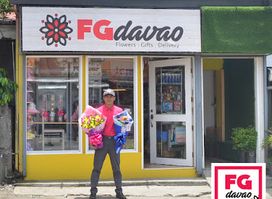FG Davao - Flowers Gifts Delivery