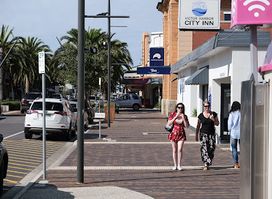Victor Harbor Mainstreet Precinct
