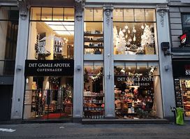 Det Gamle Apotek Copenhagen