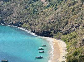 Plage du Préfet