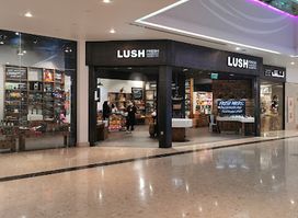 Lush Cosmetics Bahrain Seef Mall