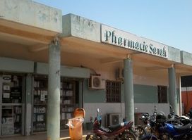 Pharmacie Sarah