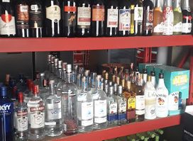 Supermercado Alfred fradu fraa