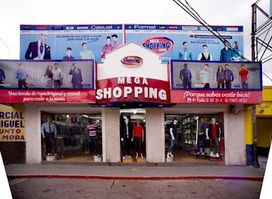 Mega Shopping Center