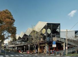 South Melbourne Market