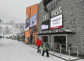 Bormio Ski