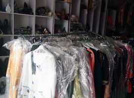 Ritzclothiers boutique