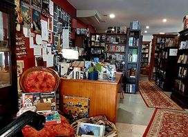 The Book Lounge