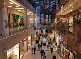 Corvin Plaza Shopping Mall