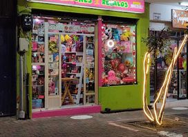 Tienda de Regalos Ocasiones Especiales