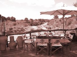Mara Explorer Tented Camp