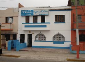 CASA DE LA BIBLIA - CALLAO