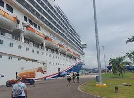 Montego Bay Cruise Port shopping