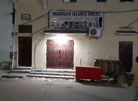 Mabruuk Islamic Dress