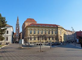 Szeged Nagyáruház