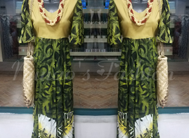 Nuuao's Fashion