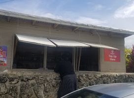 Tucker's Icecream-Eseta Tamales Shop