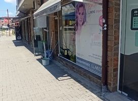 Cosmetics shop
