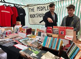 People's Bookshop Durham