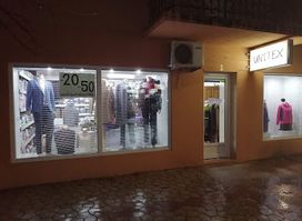 Butik UNITEX