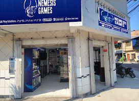 Nemesis Games