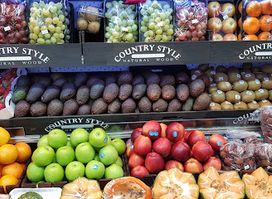 Mini Marché - La Grande Épicerie de Nouméa