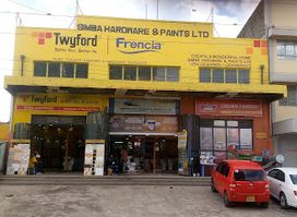 Simba Hardware & Paints Ltd
