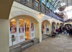 Sass & Belle Covent Garden Market