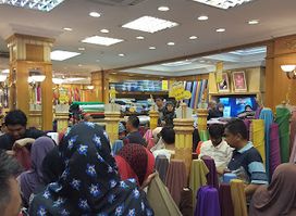 Nazmi Textile Mall