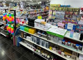 Matar shopping stores (sfeir)