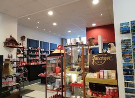 La Chocolaterie de Genève