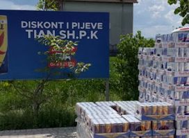 Tian Distribution Sh.p.k.