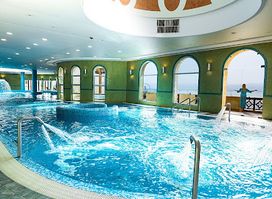 Crowne Plaza Jordan - Dead Sea Resort & Spa, an IHG Hotel
