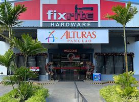 Alturas Panglao supermarket