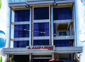 A. Ally & Sons Superstore