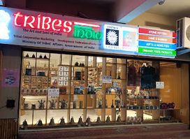 TRIBES INDIA, The art and soul of India.