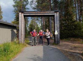 Karhunkierros Trail Nature Center