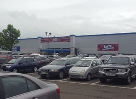 B&M Home Store with Garden Centre