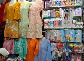 Moona's Unique Garments Shop