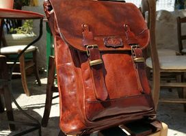 Hand Made Leather Goods