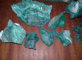Orgone Crystals