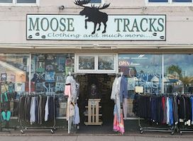 Moose Tracks