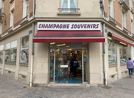 Champagne Souvenirs